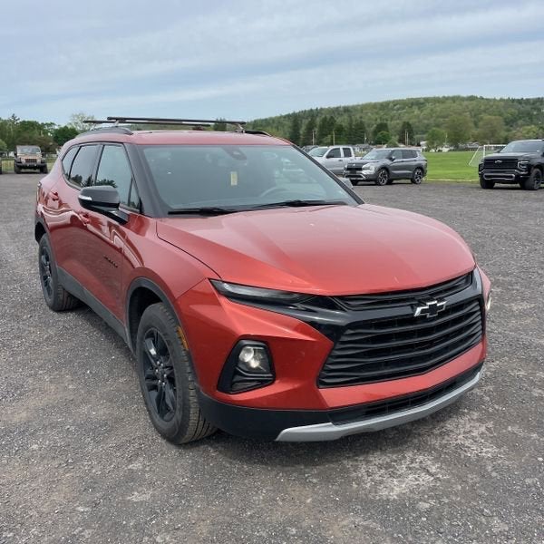 2021 Chevrolet Blazer 2.0T 2LT AWD's photo
