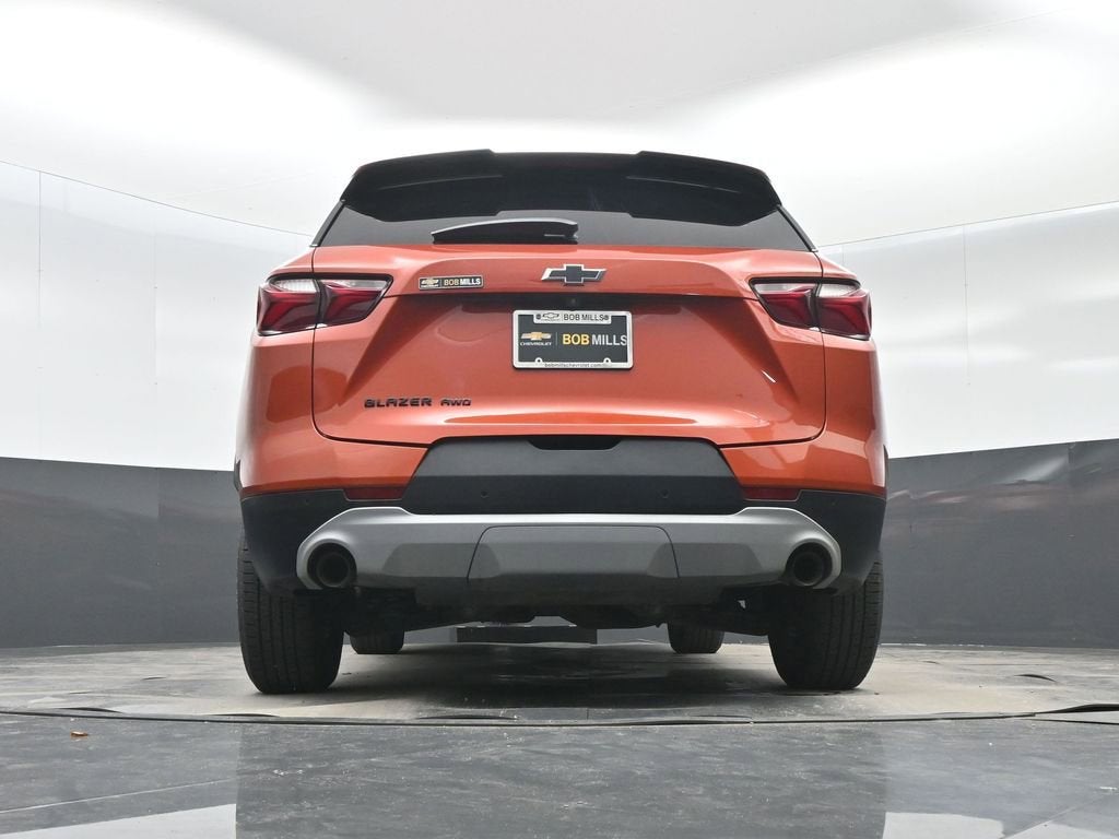 2021 Chevrolet Blazer LT