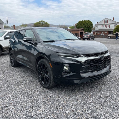 2020 Chevrolet Blazer RS