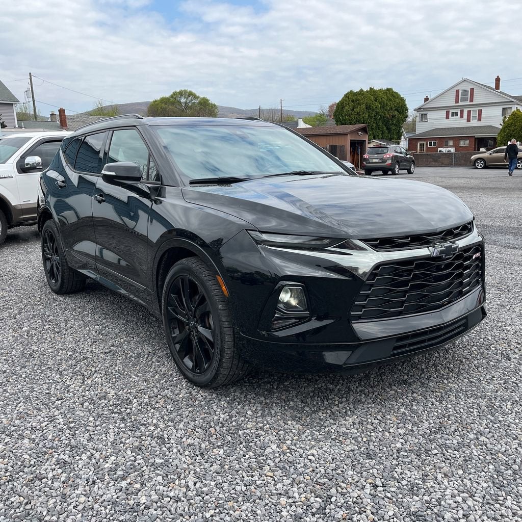 2020 Chevrolet Blazer RS