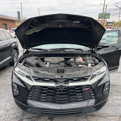 2020 Chevrolet Blazer RS