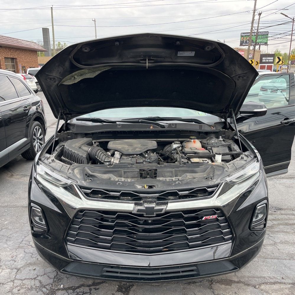 2020 Chevrolet Blazer RS