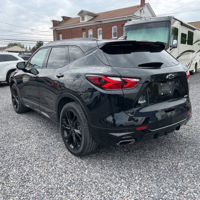 2020 Chevrolet Blazer RS