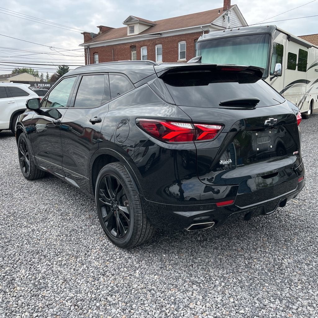 2020 Chevrolet Blazer RS