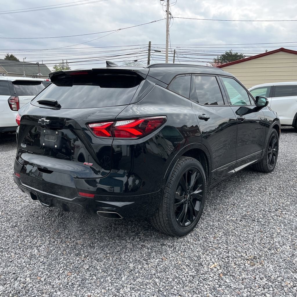 2020 Chevrolet Blazer RS