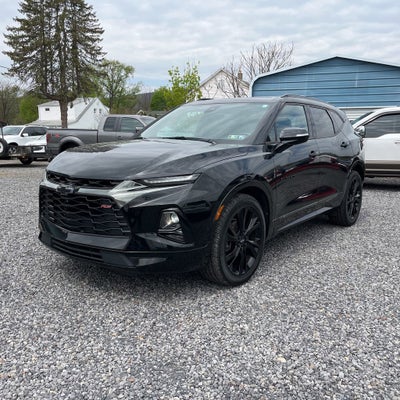 2020 Chevrolet Blazer RS