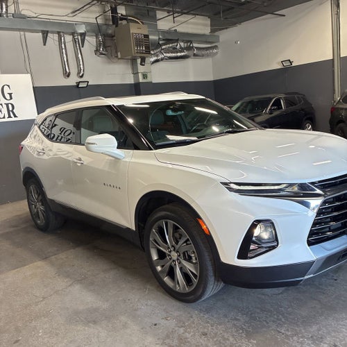 2022 Chevrolet Blazer Premier