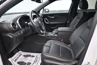 2022 Chevrolet Blazer Premier