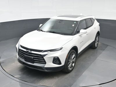 2022 Chevrolet Blazer Premier