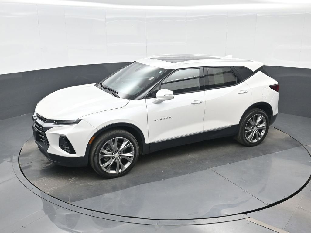 2022 Chevrolet Blazer Premier