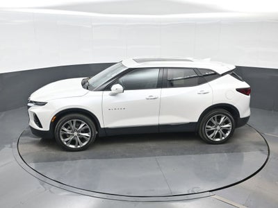 2022 Chevrolet Blazer Premier