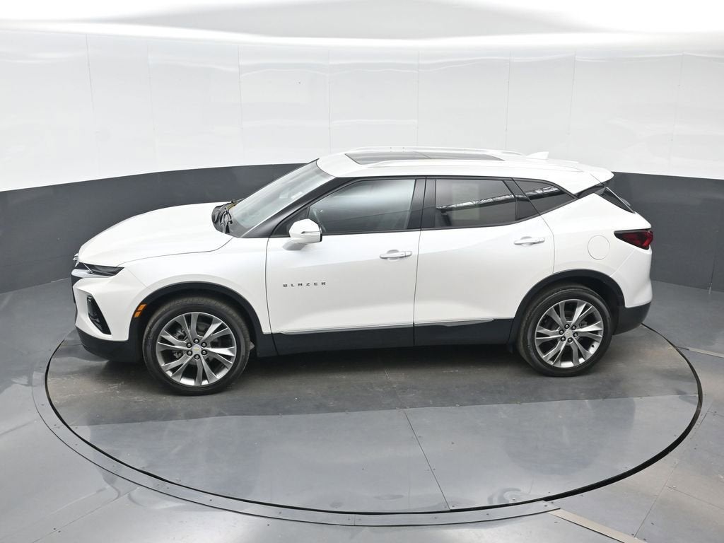 2022 Chevrolet Blazer Premier