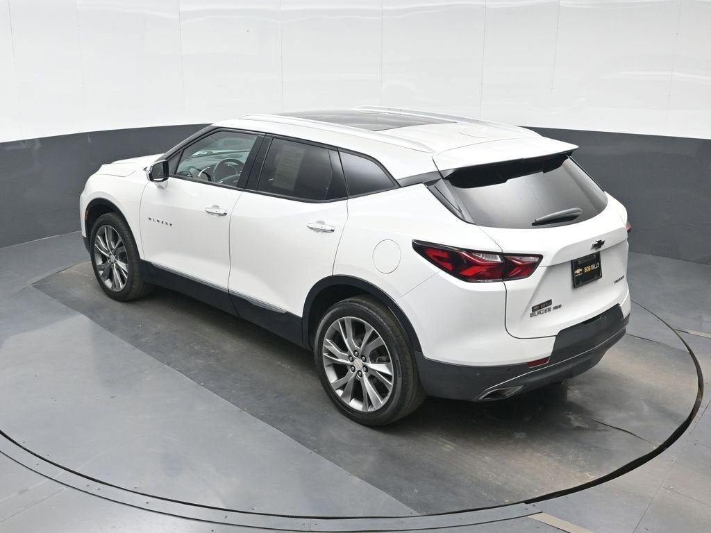 2022 Chevrolet Blazer Premier