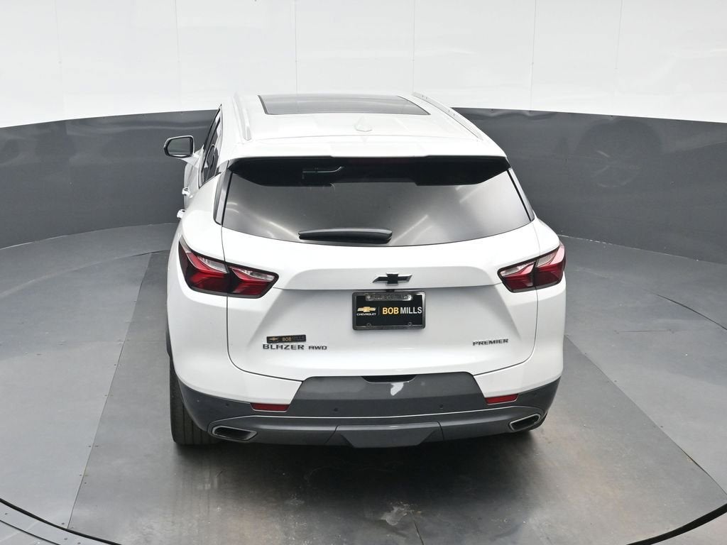 2022 Chevrolet Blazer Premier