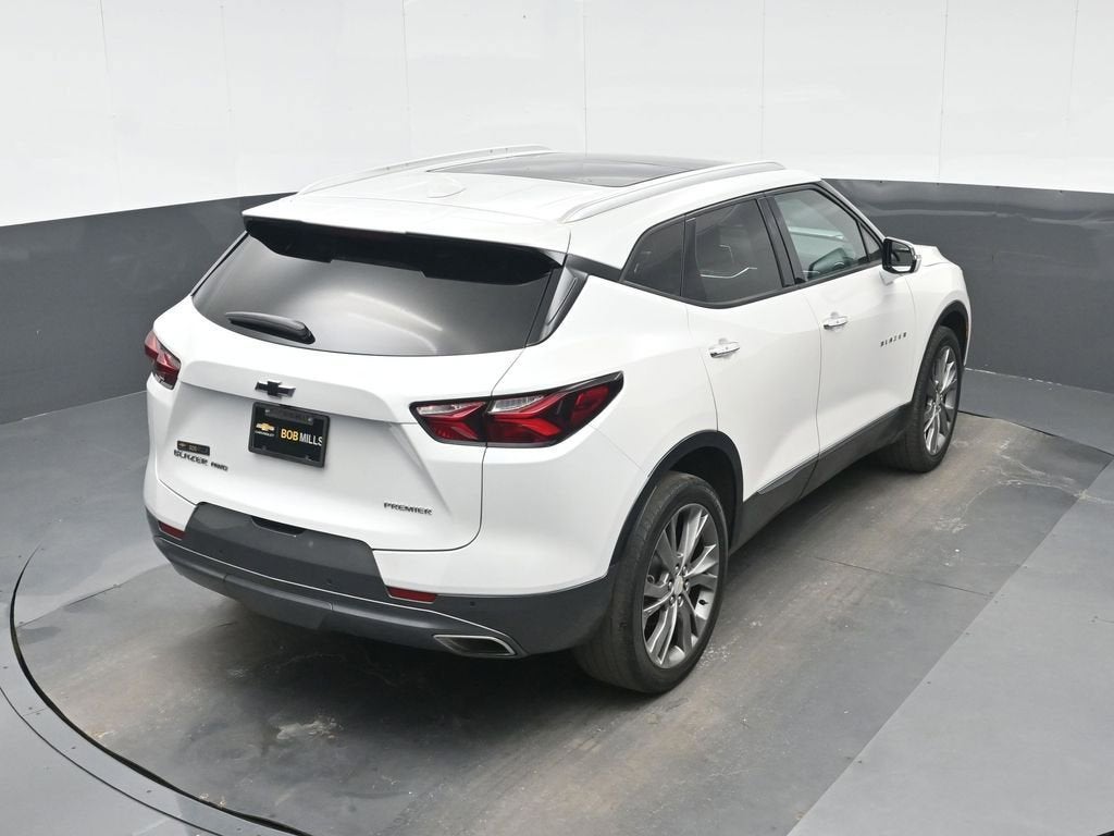 2022 Chevrolet Blazer Premier