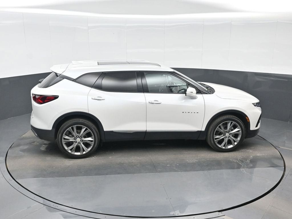 2022 Chevrolet Blazer Premier
