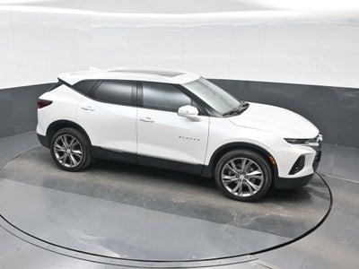 2022 Chevrolet Blazer Premier