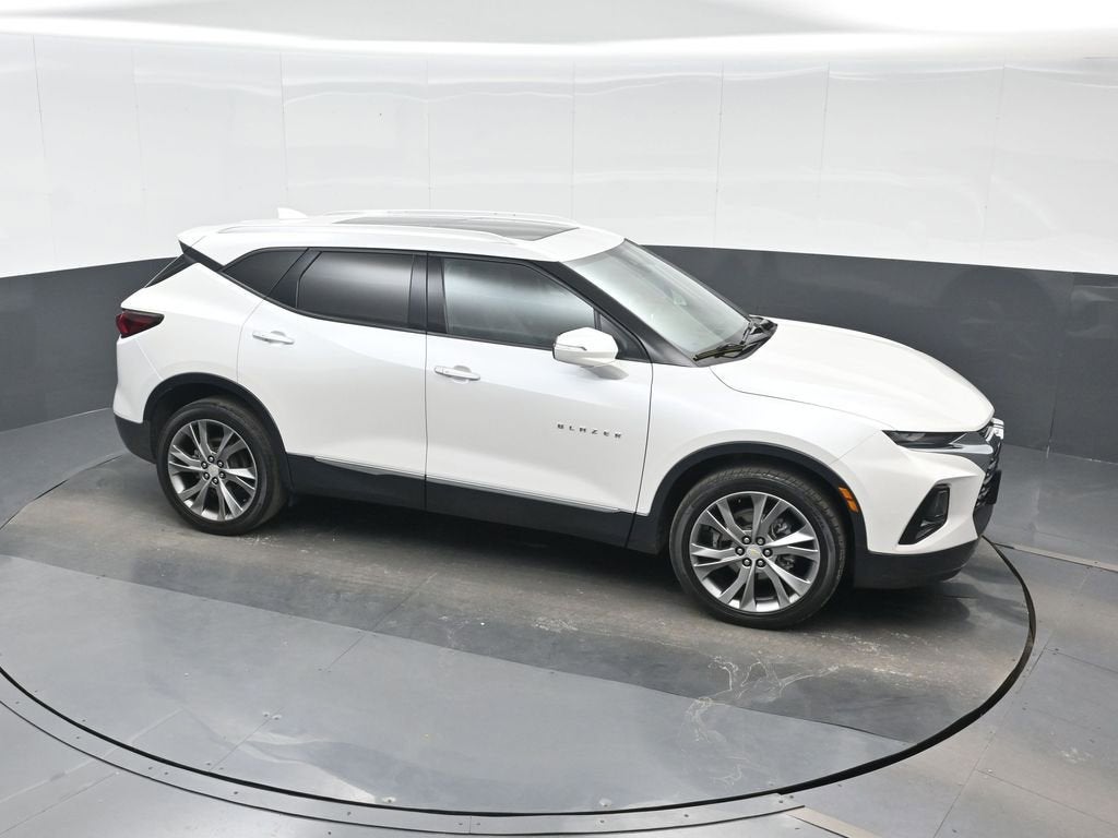 2022 Chevrolet Blazer Premier