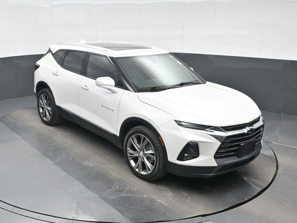 2022 Chevrolet Blazer Premier