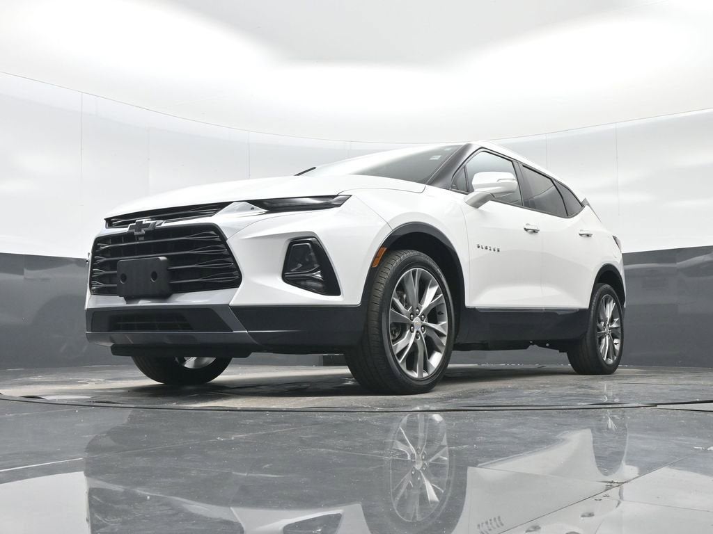 2022 Chevrolet Blazer Premier