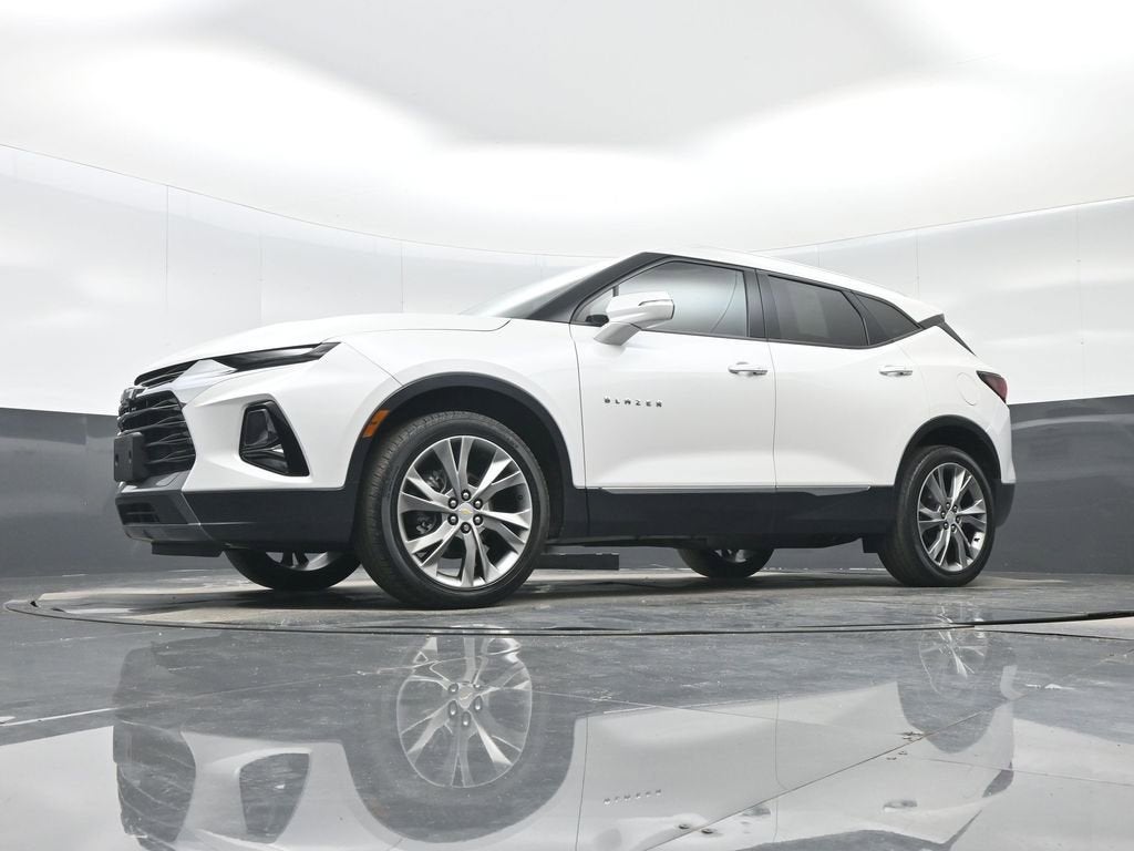 2022 Chevrolet Blazer Premier