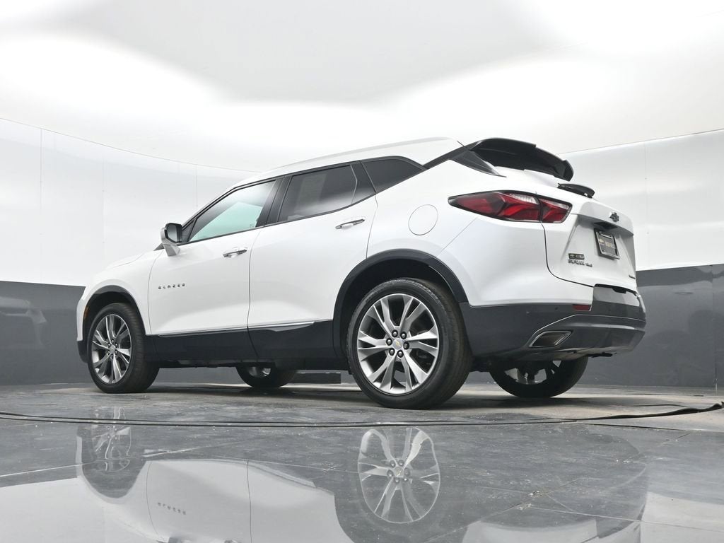 2022 Chevrolet Blazer Premier