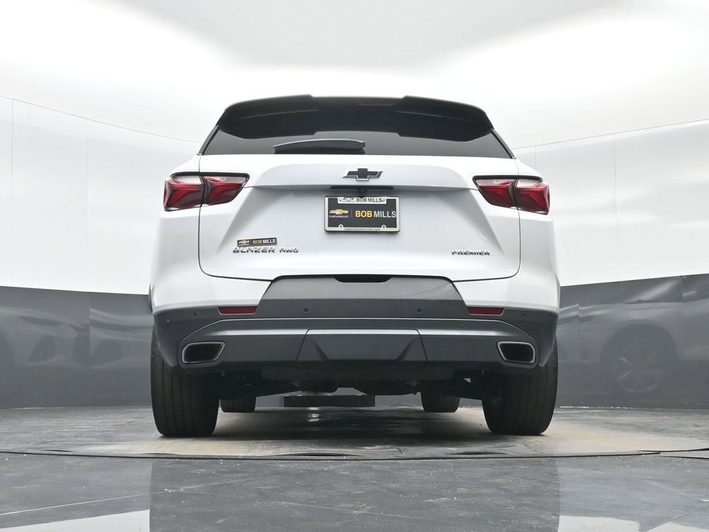 2022 Chevrolet Blazer Premier