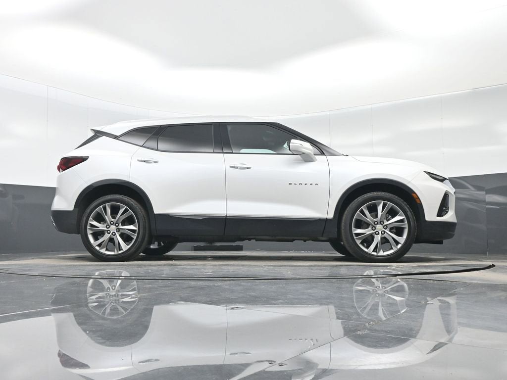 2022 Chevrolet Blazer Premier