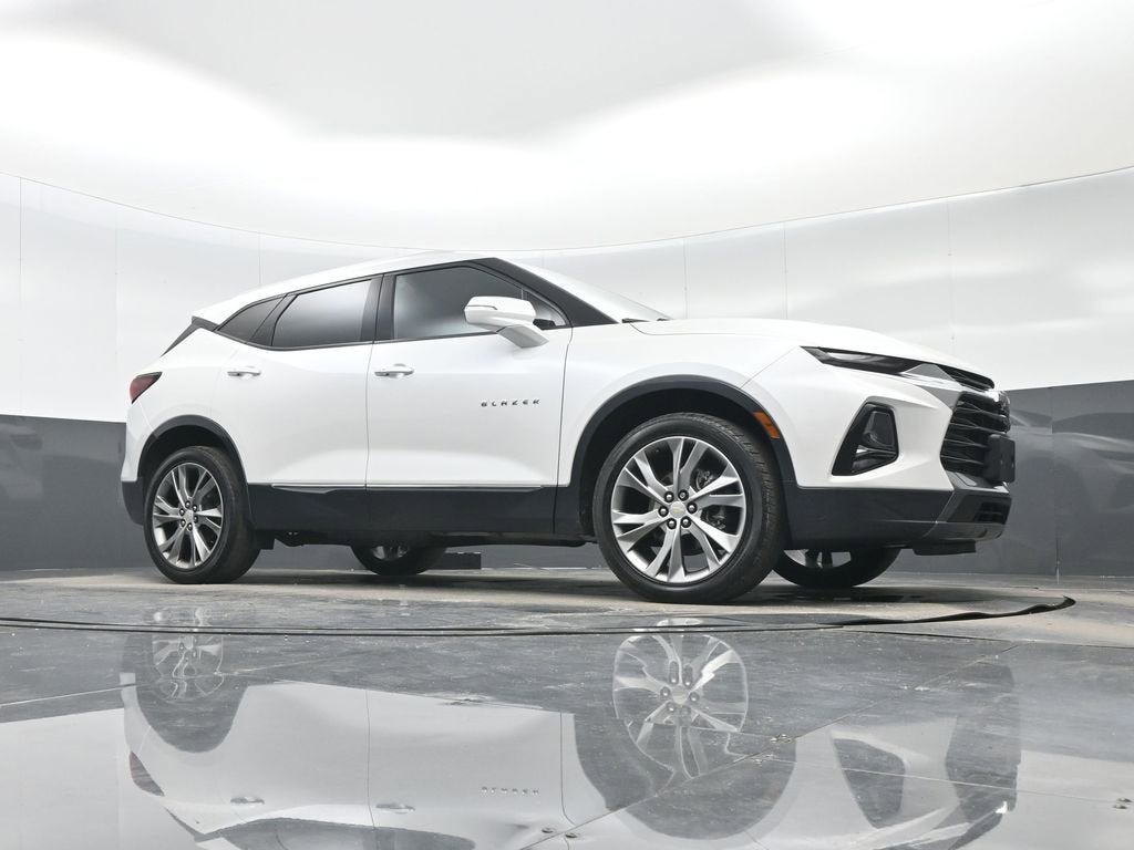 2022 Chevrolet Blazer Premier