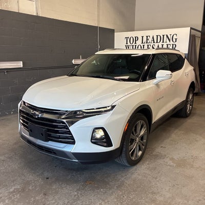 2022 Chevrolet Blazer Premier