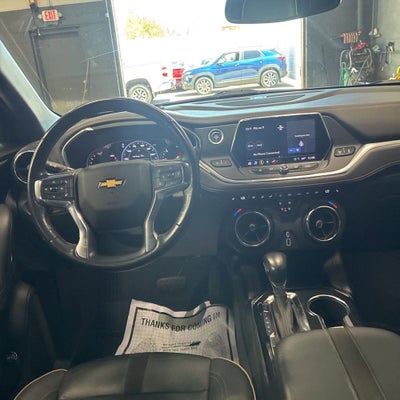 2022 Chevrolet Blazer Premier