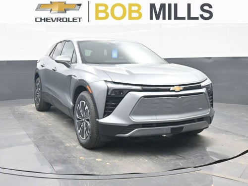 2025 Chevrolet Blazer EV LT