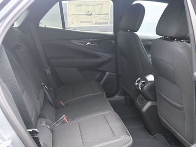 2025 Chevrolet Blazer EV LT