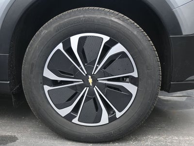 2025 Chevrolet Blazer EV LT