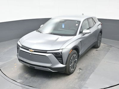 2025 Chevrolet Blazer EV LT