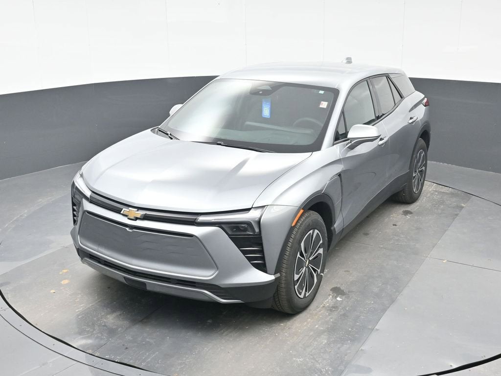2025 Chevrolet Blazer EV LT