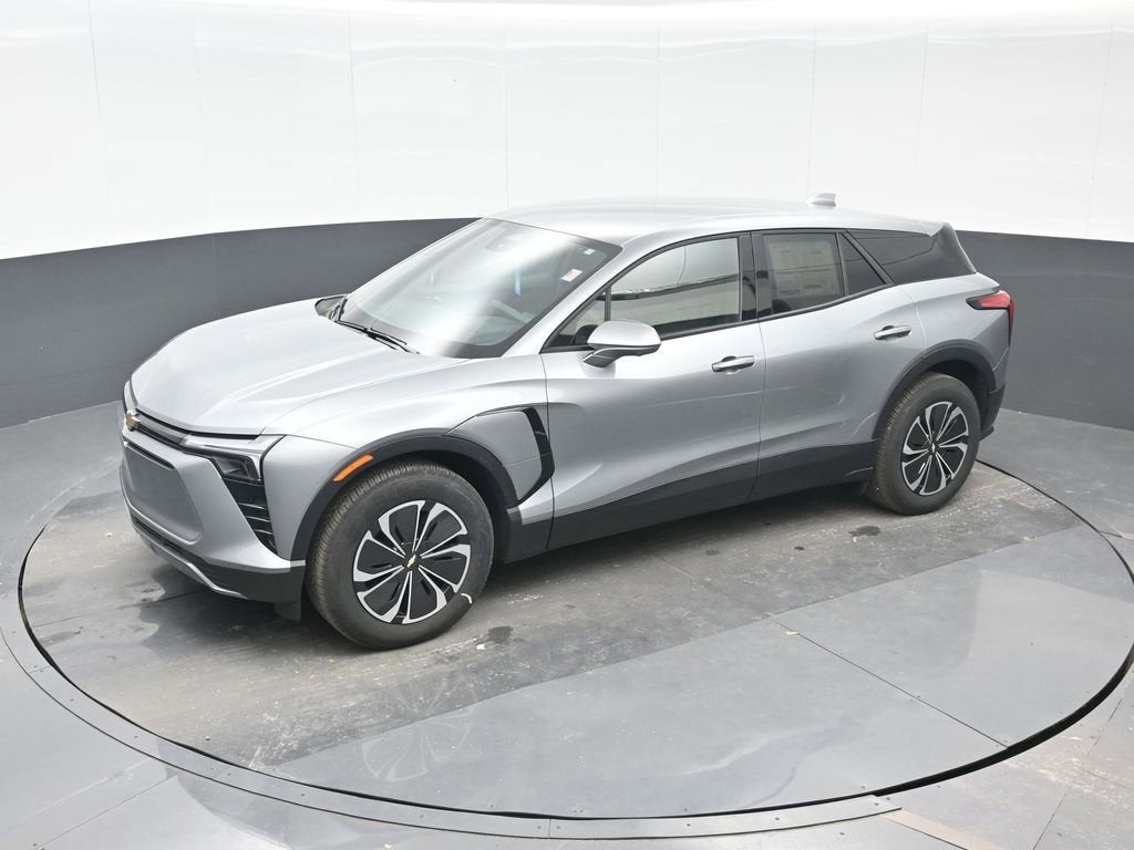 2025 Chevrolet Blazer EV LT