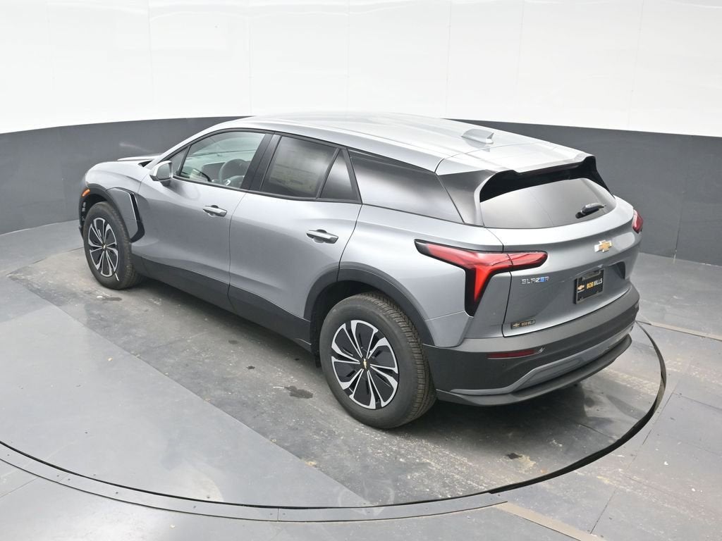 2025 Chevrolet Blazer EV LT
