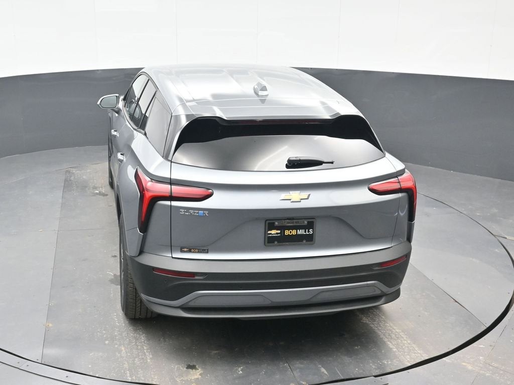 2025 Chevrolet Blazer EV LT