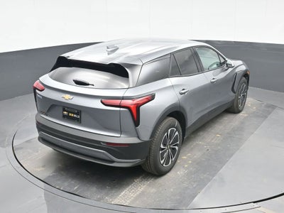 2025 Chevrolet Blazer EV LT