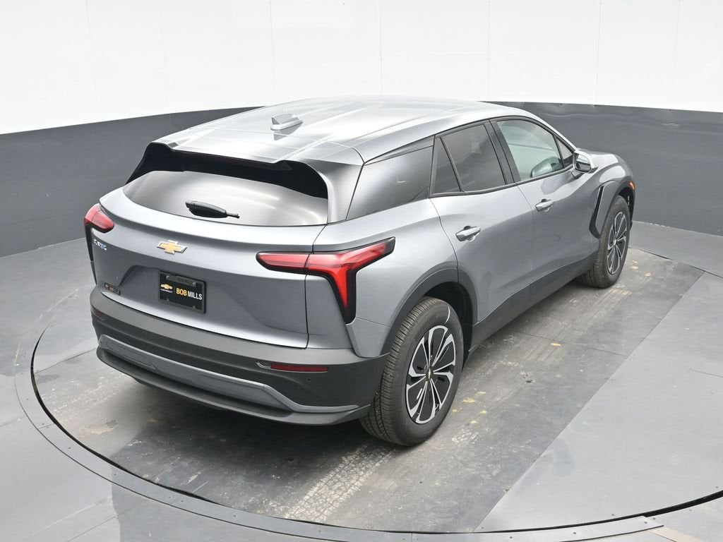2025 Chevrolet Blazer EV LT