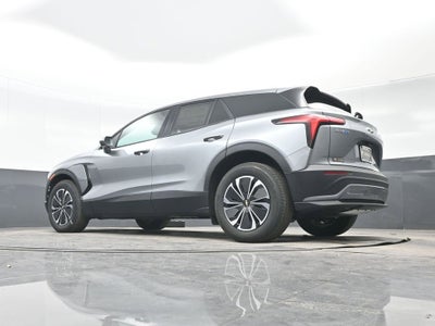 2025 Chevrolet Blazer EV LT