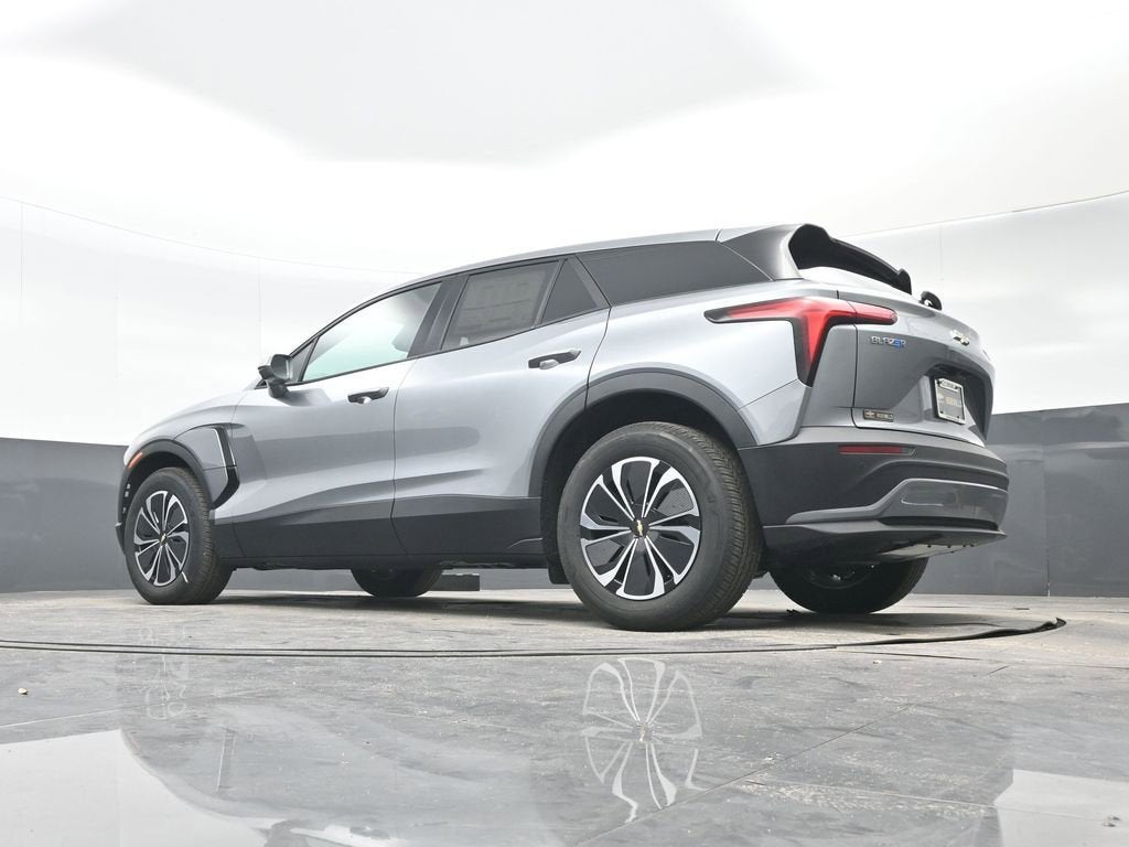 2025 Chevrolet Blazer EV LT
