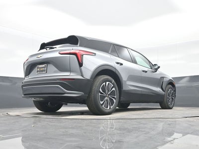 2025 Chevrolet Blazer EV LT