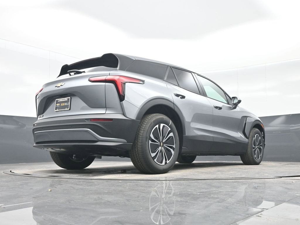 2025 Chevrolet Blazer EV LT