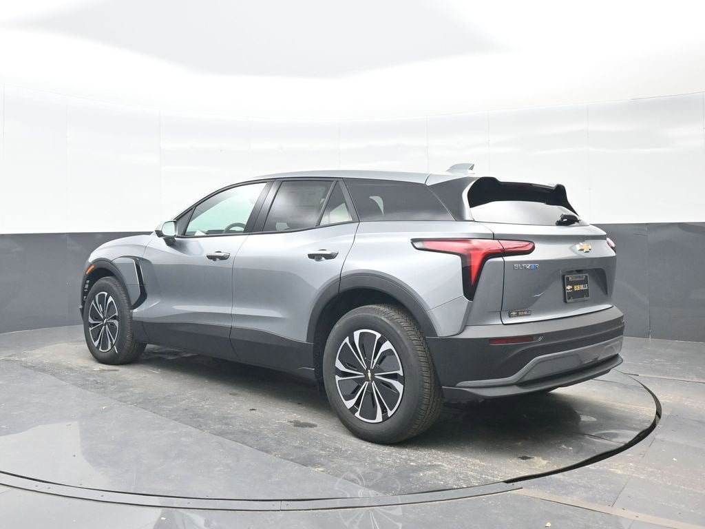 2025 Chevrolet Blazer EV LT
