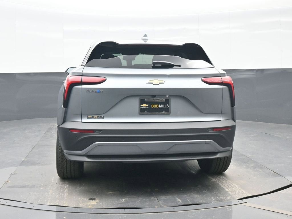 2025 Chevrolet Blazer EV LT