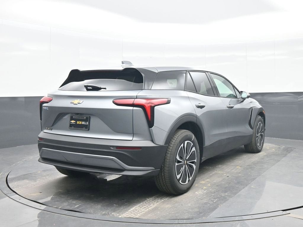 2025 Chevrolet Blazer EV LT
