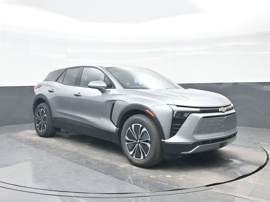 2025 Chevrolet Blazer EV LT