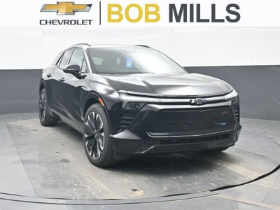 2025 Chevrolet Blazer EV RS